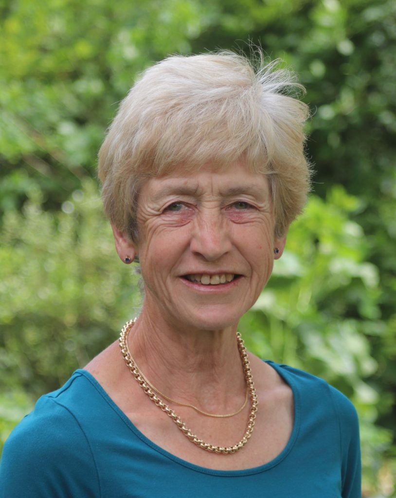 Dr. Sue Dyson